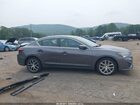 2020 Acura Ilx Premium Package/technology Package Gray vin: 19UDE2F77LA012603