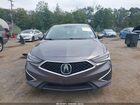 2020 Acura Ilx Premium Package/technology Package Gray vin: 19UDE2F77LA012603