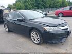2017 Acura Ilx Premium Package/technology Plus Package Black vin: 19UDE2F79HA002856