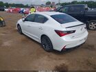 2020 Acura Ilx Premium   A-spec Packages/technology   A-spec Packages White vin: 19UDE2F80LA011236