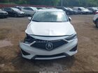 2020 Acura Ilx Premium   A-spec Packages/technology   A-spec Packages White vin: 19UDE2F80LA011236