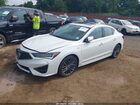 2020 Acura Ilx Premium   A-spec Packages/technology   A-spec Packages White vin: 19UDE2F80LA011236