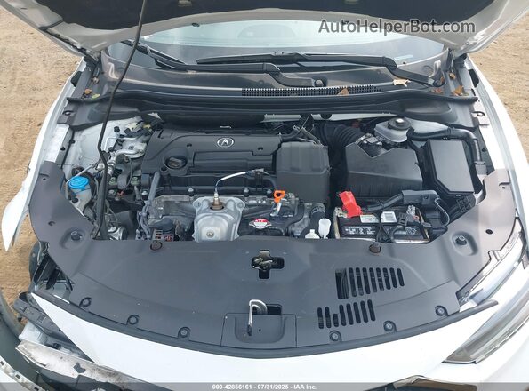 19UDE2F80LA011236 2020 ACURA ILX White Vista trasera