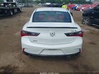 2020 Acura Ilx Premium   A-spec Packages/technology   A-spec Packages White vin: 19UDE2F80LA011236