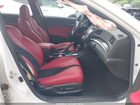 2020 Acura Ilx Premium   A-spec Packages/technology   A-spec Packages White vin: 19UDE2F80LA011236