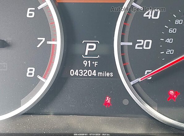 19UDE2F80LA011236 2020 ACURA ILX White 
