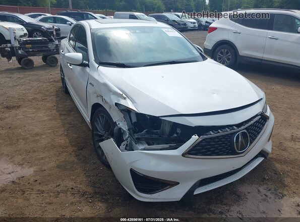19UDE2F80LA011236 2020 ACURA ILX White 