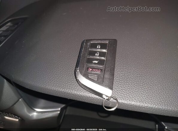 19UDE4H34RA005414 2024 ACURA INTEGRA Черный Вид панели приборов