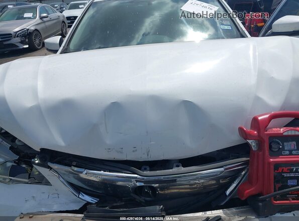 19UUB1F37HA003472 2017 ACURA TLX White Rear view