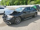 2018 Acura Tlx Tech Black vin: 19UUB3F56JA006236