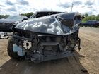 2018 Acura Tlx Tech+a Черный vin: 19UUB3F62JA004296
