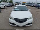 2017 Acura Tlx Advance Package Белый vin: 19UUB3F70HA001562 2017 Acura Tlx Advance Package Белый vin: 19UUB3F70HA001562