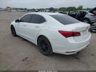 2017 Acura Tlx Advance Package Белый vin: 19UUB3F70HA001562 2017 Acura Tlx Advance Package Белый vin: 19UUB3F70HA001562