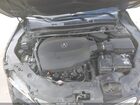 2016 Acura Tlx V6 Advance Черный vin: 19UUB3F74GA002809