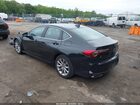 2023 Acura Tlx Standard Черный vin: 19UUB5F36PA006840