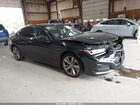 2021 Acura Tlx Technology Package Black vin: 19UUB5F45MA001052