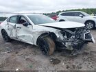 2021 Acura Tlx A-spec Package White vin: 19UUB5F52MA006105