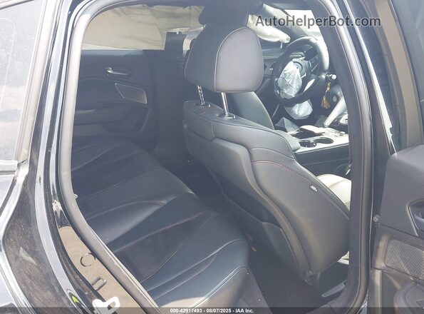 19UUB5F58MA004262 2021 ACURA TLX Black Вид наклейки з VIN-кодом