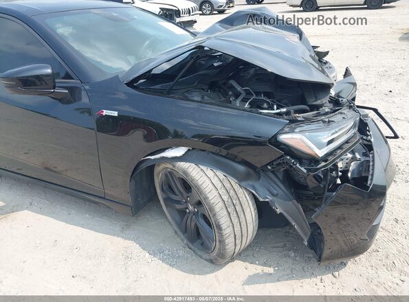 19UUB5F58MA004262 2021 ACURA TLX Black 