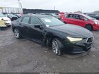 2021 Acura Tlx Technology Package Black vin: 19UUB6F46MA004127