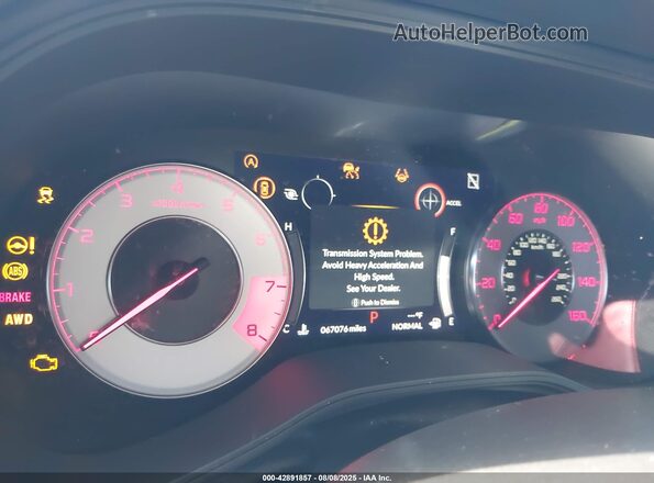 19UUB6F52MA009172 2021 ACURA TLX Blue Вид задніх сидінь
