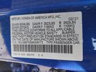 2021 Acura Tlx A-spec Package Blue vin: 19UUB6F52MA009172