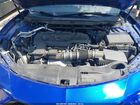 2021 Acura Tlx A-spec Package Blue vin: 19UUB6F52MA009172