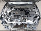 2022 Acura Tlx A-spec Package Серый vin: 19UUB6F54NA001060