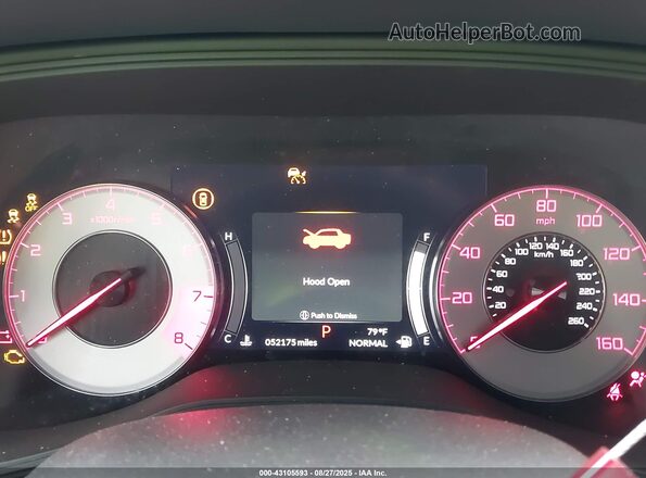 19UUB6F54NA001060 2022 ACURA TLX Серый 
