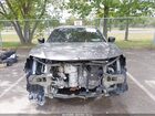 2022 Acura Tlx A-spec Package Серый vin: 19UUB6F54NA001060