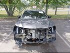 2022 Acura Tlx A-spec Package Серый vin: 19UUB6F54NA001060