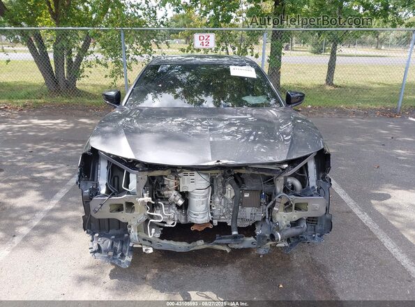 19UUB6F54NA001060 2022 ACURA TLX Серый Вид щитка приборов