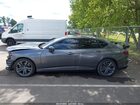 2022 Acura Tlx A-spec Package Серый vin: 19UUB6F54NA001060