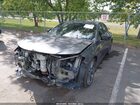 2022 Acura Tlx A-spec Package Серый vin: 19UUB6F54NA001060
