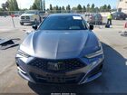 2022 Acura Tlx A-spec Package Серый vin: 19UUB6F59NA001099