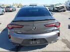 2022 Acura Tlx A-spec Package Серый vin: 19UUB6F59NA001099