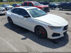 2022 Acura Tlx Type S - Hp Wheel And Tire White vin: 19UUB7F92NA002295