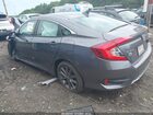 2021 Honda Civic Ex-l Серый vin: 19XFC1F70ME202376 2021 Honda Civic Ex-l Серый vin: 19XFC1F70ME202376