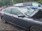 2021 Honda Civic Ex-l Серый vin: 19XFC1F70ME202376 2021 Honda Civic Ex-l Серый vin: 19XFC1F70ME202376