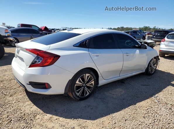 19XFC1F81JE201113 2018 HONDA CIVIC White Trasero derecho