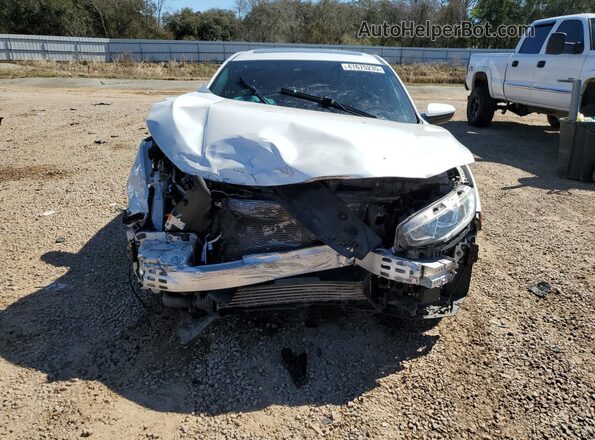 19XFC1F81JE201113 2018 HONDA CIVIC White Vista frontal