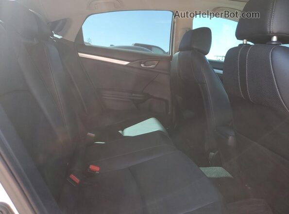 19XFC1F81JE201113 2018 HONDA CIVIC White Vista de los asientos traseros