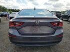 2020 Honda Insight Ex Серый vin: 19XZE4F54LE012487