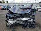 2020 Honda Insight Ex Серый vin: 19XZE4F54LE012487