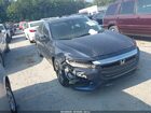 2021 Honda Insight Ex Dark Blue vin: 19XZE4F56ME006465