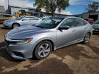 2020 Honda Insight Ex Silver vin: 19XZE4F57LE011916