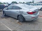 2020 Honda Insight Touring Gray vin: 19XZE4F95LE013490 2020 Honda Insight Touring Gray vin: 19XZE4F95LE013490