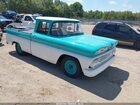 1970 Chevrolet Pick-up Зеленый vin: 1C144N106651