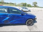 2016 Chrysler 200 Limited Blue vin: 1C3CCCAB0GN148995