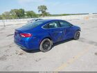 2016 Chrysler 200 Limited Blue vin: 1C3CCCAB0GN148995